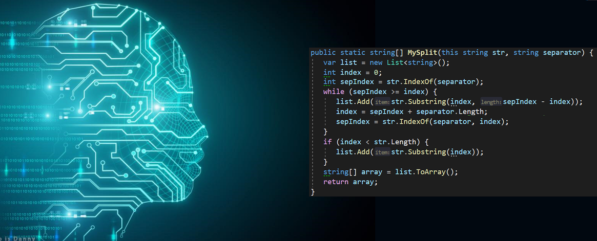 Kolaborasi dan Kompetisi Programmer VS Artificial Intelligence