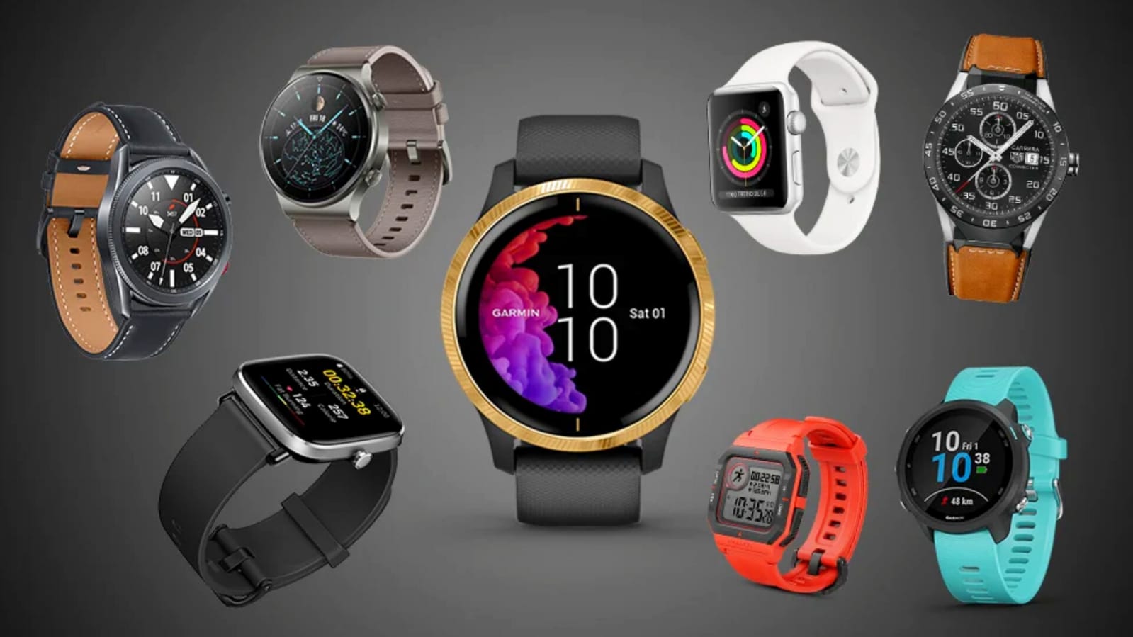 Lima Perangkat Wearable Tercanggih Terbaik 2024