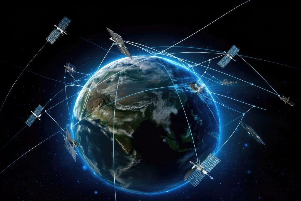 Menghubungkan Indonesia dengan Inovasi Teknologi Satelit