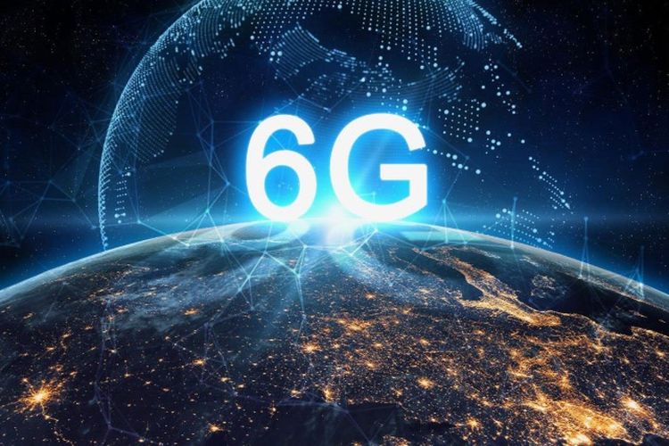 buatkan saya artikel Cina Mengenalkan Teknologi 6G Yang akan menyatukan Dunia fisik dan virtual