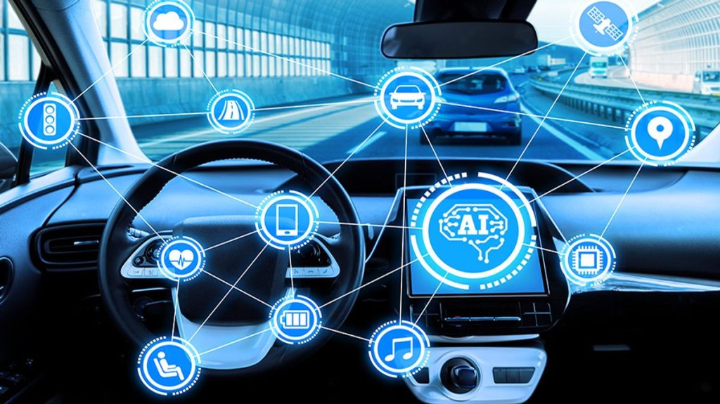 Kendaraan Otonom dan IoT: Mendorong Inovasi dalam Teknologi Transportasi