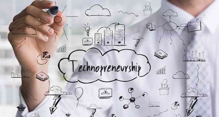 Technopreneurship: Menggabungkan Teknologi dan Kewirausahaan