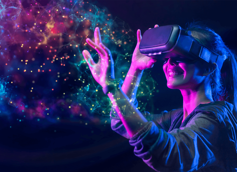 Digital Reality: Menghadirkan Masa Depan di Dunia Virtual