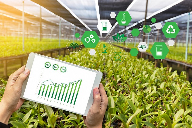 Peran Startup Agritech dalam Transformasi Pertanian Indonesia