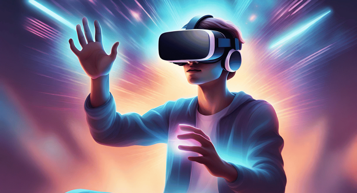 Digital Reality: Menghadirkan Dunia Virtual ke Kehidupan Nyata