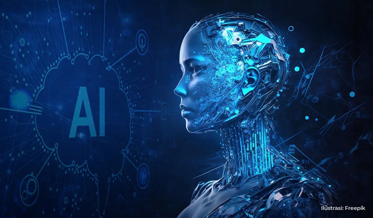 Artificial Intelligence (AI): Revolusi Teknologi yang Mengubah Dunia