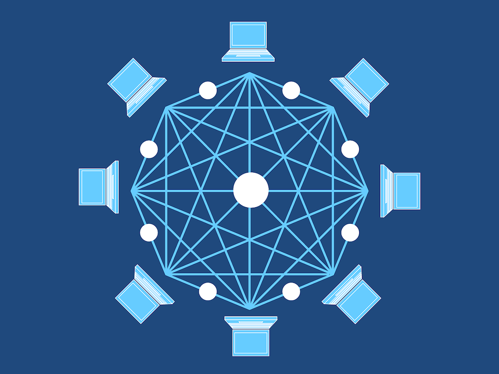 Distributed Ledger Technology (DLT): Revolusi dalam Transparansi dan Keamanan Data