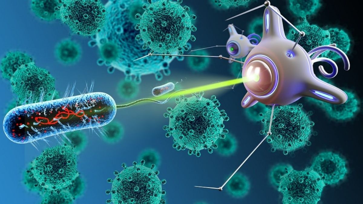 Nanotechnology: Revolusi Terkecil yang Mengubah Dunia