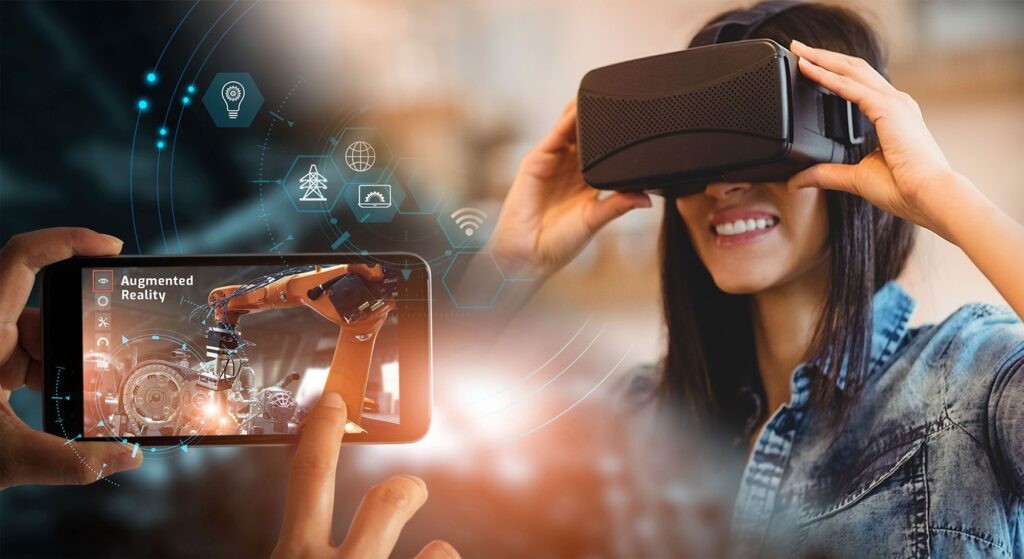 Digital Reality: Menjembatani Dunia Fisik dan Virtual