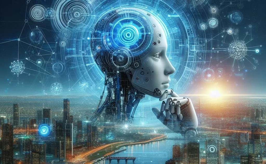 Artificial Intelligence: Masa Depan Teknologi dan Dampaknya pada Masyarakat