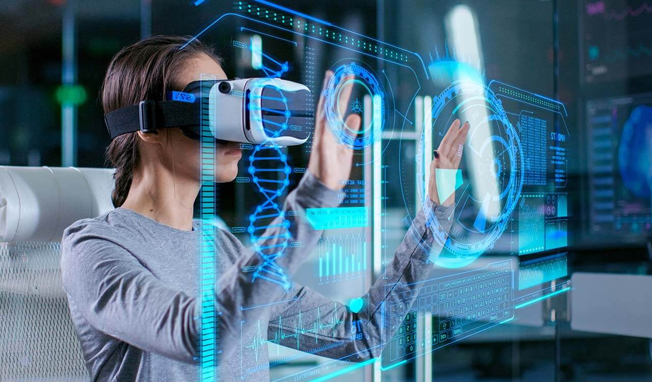 Realitas Virtual (Virtual Reality - VR): Teknologi yang Mengubah Dunia