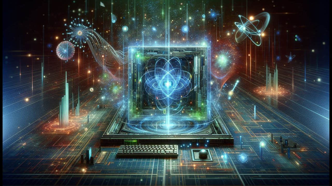 Quantum Computing: Potensi dan Tantangan Teknologi Masa Depan