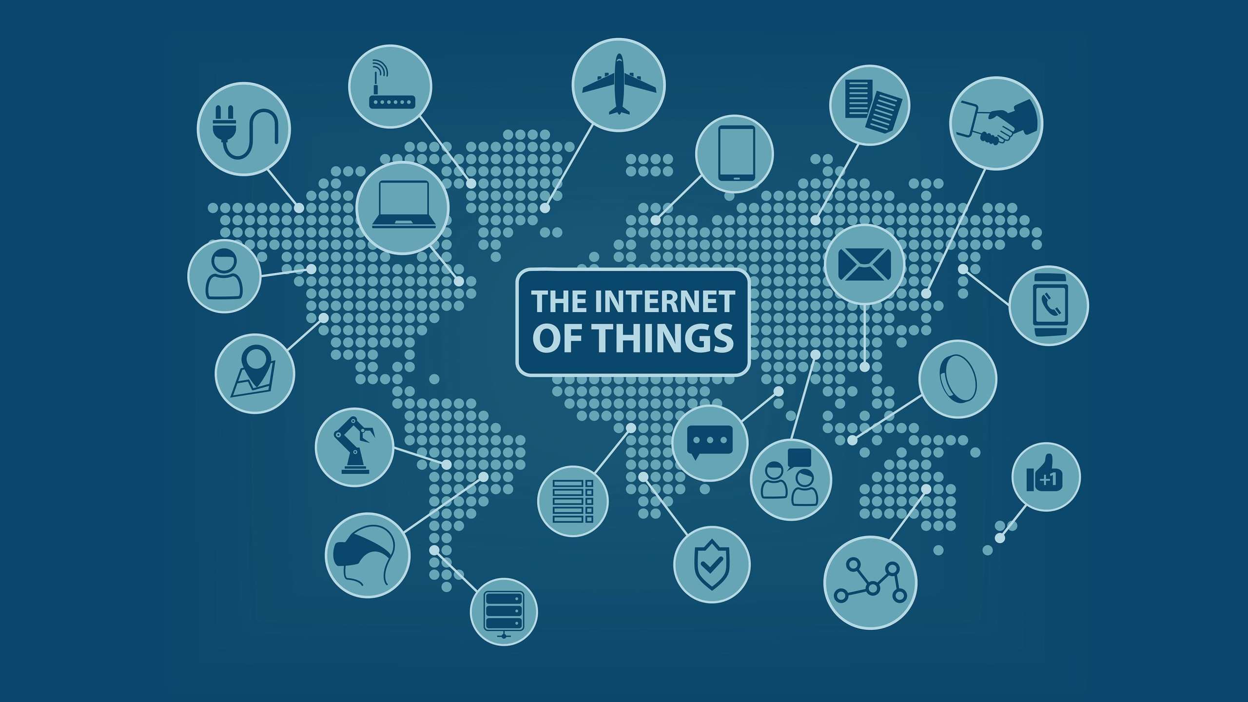 Internet of Things (IoT): Revolusi Teknologi yang Menghubungkan Segalanya