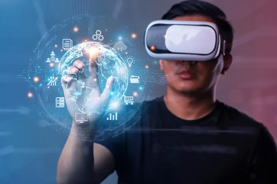 Realitas Virtual: Teknologi yang Mengubah Dunia Digital