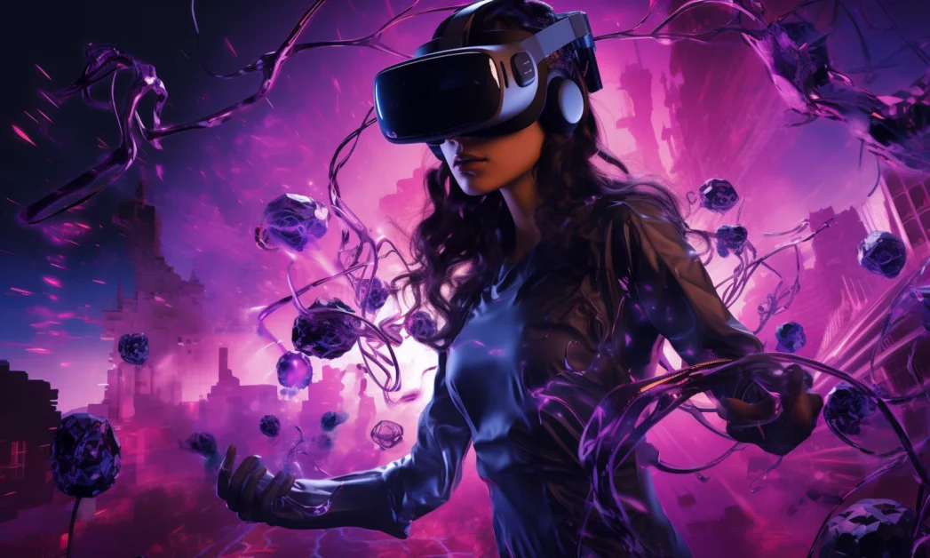 Menjembatani Dunia Fisik dan Virtual di Era Digital Reality