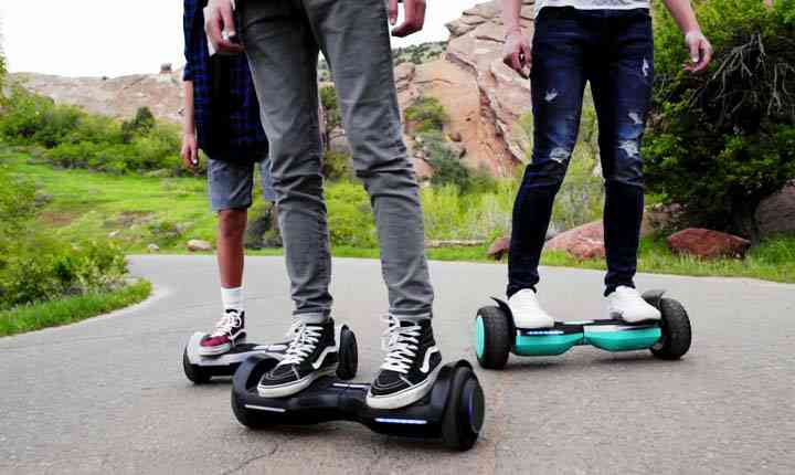 Hoverboard, Inovasi Kendaraan Masa Depan yang Mengubah Mobilitas Personal