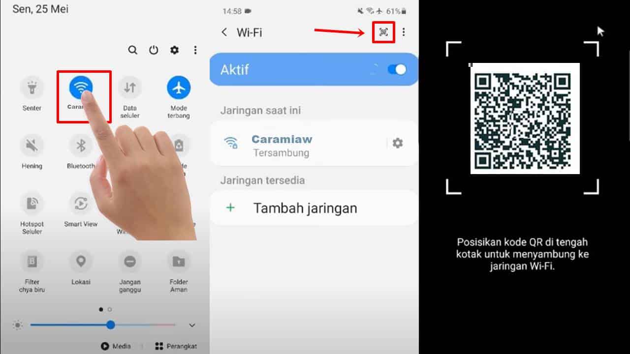 Tips Melihat Password Wi-Fi yang Sudah Tersimpan di Ponsel